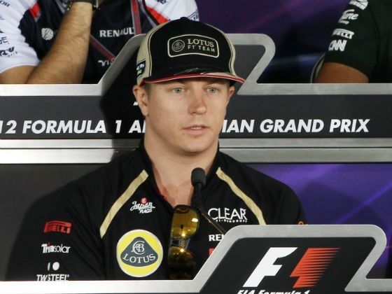 Kimi Raikkonen