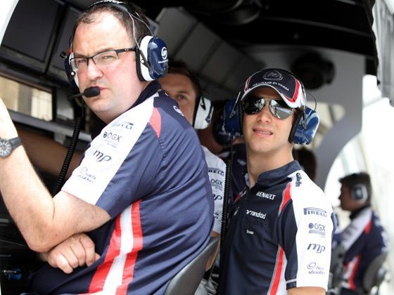 Chief Operations Engineer, Mark Gillan