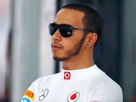Lewis Hamilton McLaren Mercedes Team
Report 2012 Indian GP