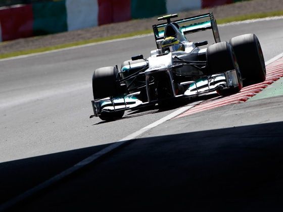 Nico Rosberg