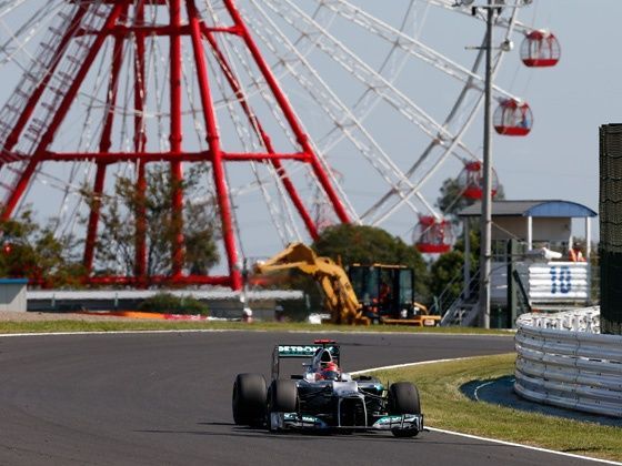 Michael Schumacher