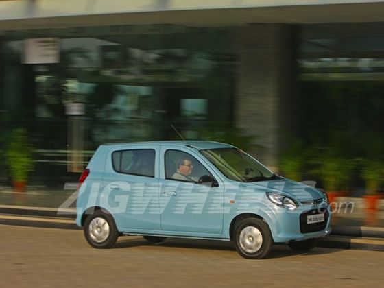 New Maruti Suzuki Alto 800 review New Maruti Suzuki Alto 800 review