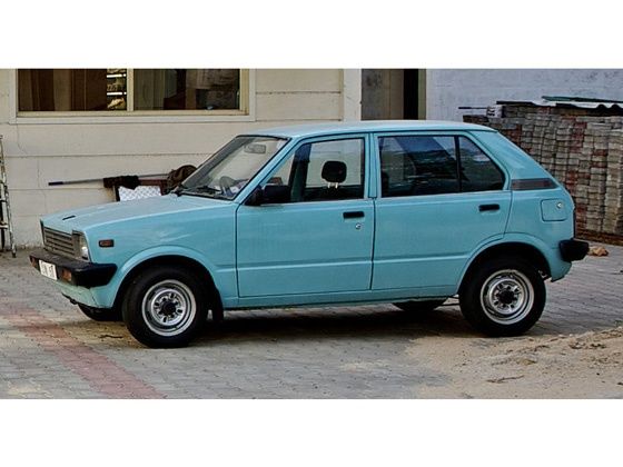 First-generation Maruti Alto First-generation Maruti Alto