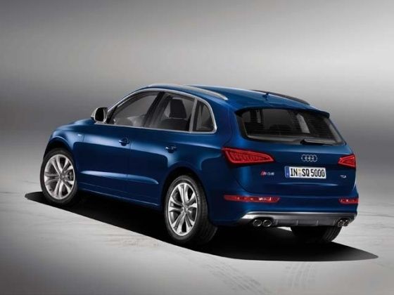 Audi SQ5 TDI Audi SQ5 TDI