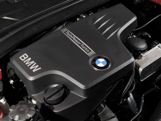 BMW 3-cylinder TwinPower petrol and diesel BMW 3-cylinder TwinPower petrol and diesel