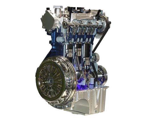 Ford EcoBoost Engine