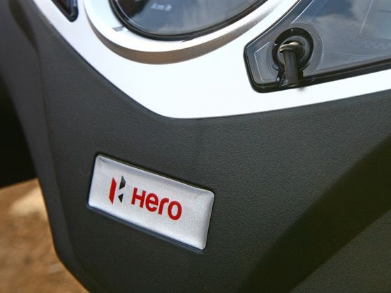 Hero MotoCorp logo Hero MotoCorp logo
