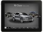 Mercedes Benz iSales app