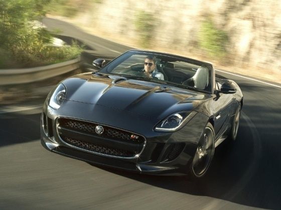 Jaguar F-Type Jaguar F-Type