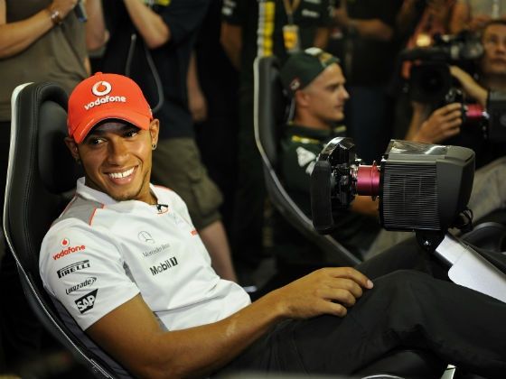 Lewis Hamilton 2008 F1 Champion Lewis Hamilton 2008 F1 Champion