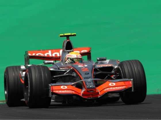 Lewis Hamilton - 2007 F1 Season
