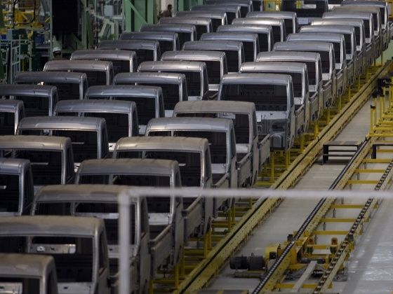 Mahindra Maxximo Assembly Plant Mahindra Maxximo Assembly Plant