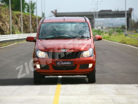 Mahindra Quanto Mahindra Quanto