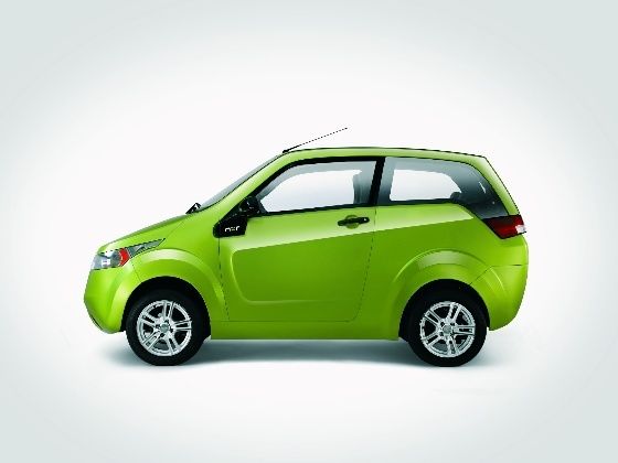 Mahindra Reva NXR Mahindra Reva NXR