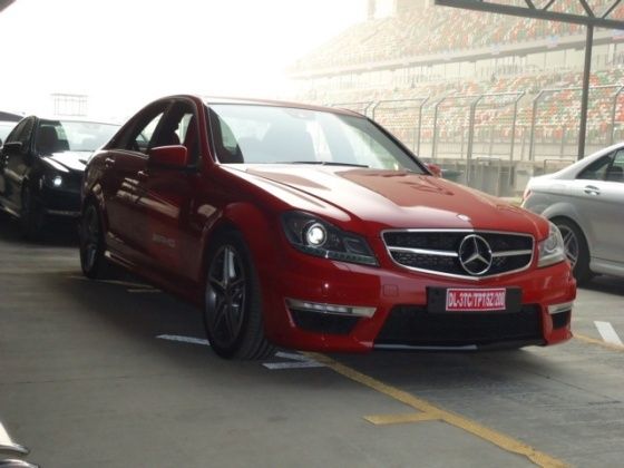 Mercedes Benz C63 AMG Mercedes Benz C63 AMG