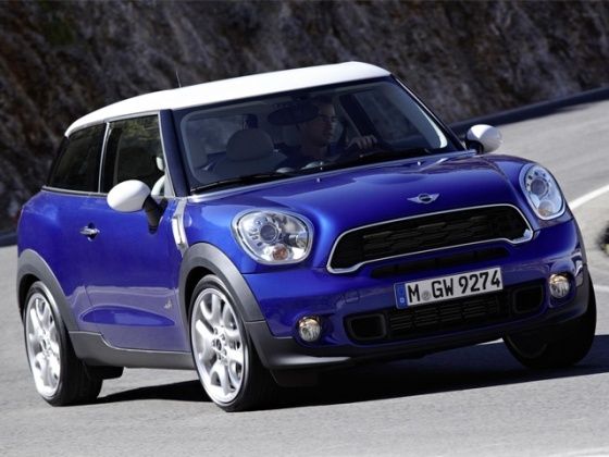 MINI Paceman MINI Paceman