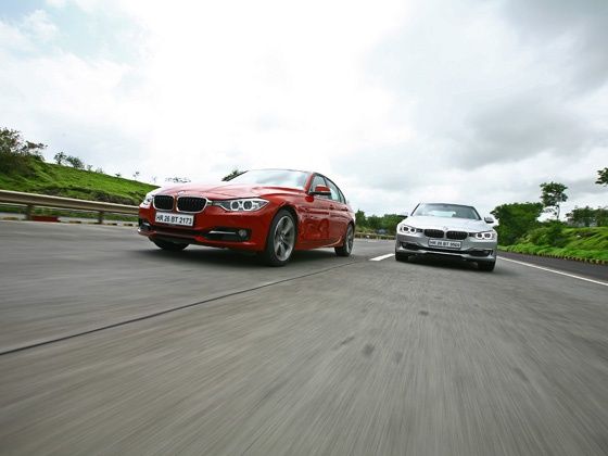 New BMW 3 Series 320d & 328i New BMW 3 Series 320d & 328i