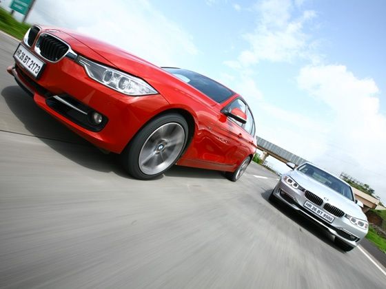 New BMW 3 Series 320d & 328i New BMW 3 Series 320d & 328i