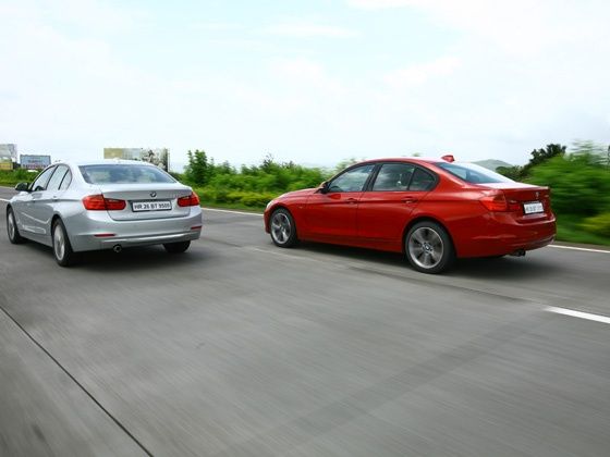 New BMW 3 Series 320d & 328i New BMW 3 Series 320d & 328i