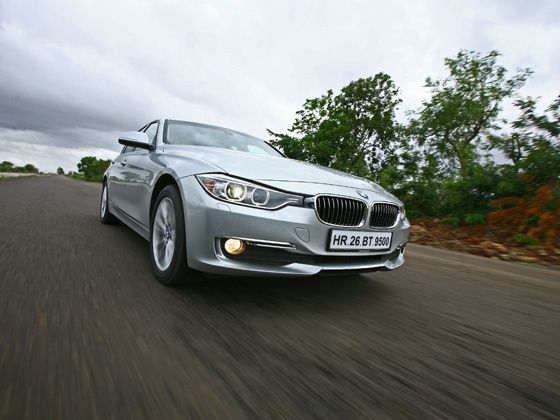 New BMW 3 Series 320d New BMW 3 Series 320d