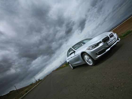 New BMW 3 Series 320d New BMW 3 Series 320d