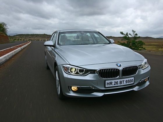 New BMW 3 Series 320d New BMW 3 Series 320d