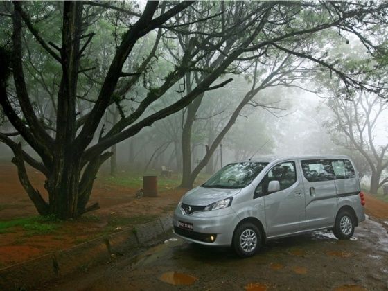 Nissan Evalia Nissan Evalia