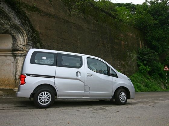 Nissan Evalia Nissan Evalia