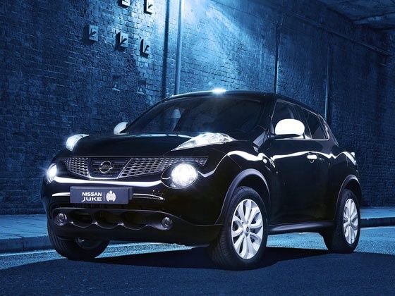 Nissan Juke Ministry of Sound Nissan Juke Ministry of Sound