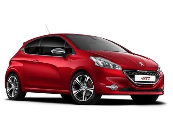 Peugeot 208 GTi Peugeot 208 GTi