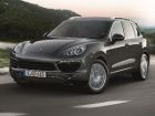 Porsche Cayenne S Diesel V8