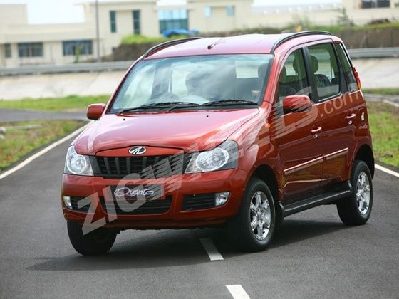 Mahindra Quanto Mahindra Quanto