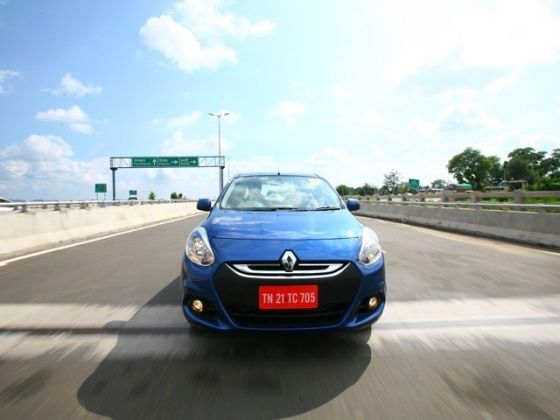 Renault Scala Launched Renault Scala Launched