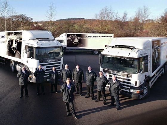 Scania Buses Scania Buses