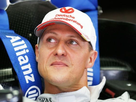 Formula One - MERCEDES AMG PETRONAS, Italian GP, Monza. 7-9 September
2012. Michael Schumacher