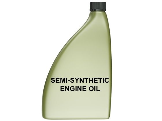 Semi Synthetic Engine Oil Semi Synthetic Engine Oil