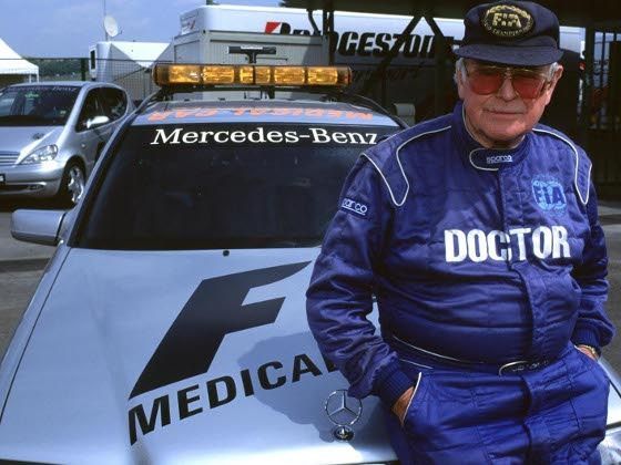 Sid Watkins