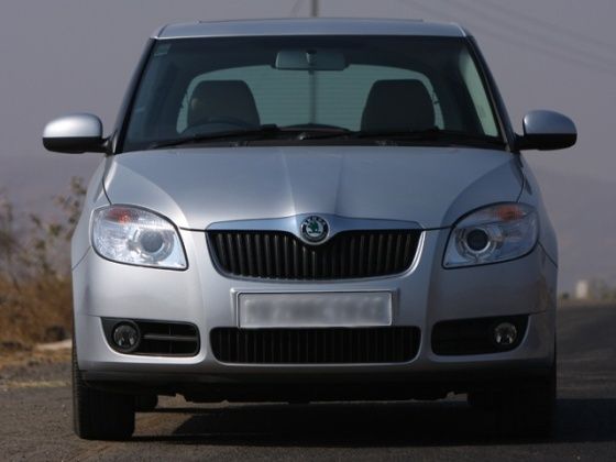 Skoda Fabia Skoda Fabia
