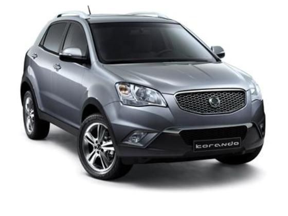 SsangYong Korando SsangYong Korando