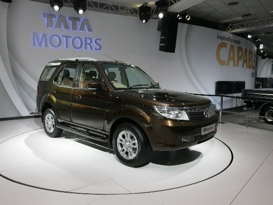 Tata Safari Storme launch soon Tata Safari Storme launch soon