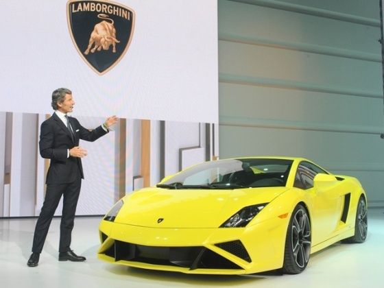 2013 Lamborghini Gallardo 2013 Lamborghini Gallardo