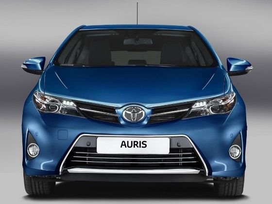 Toyota Auris Toyota Auris
