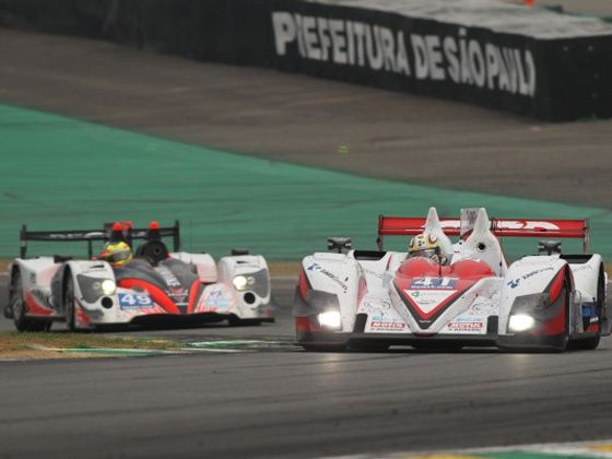 ORECA 49 & 41 NISSAN TEAM ADR DELTA ORECA 49 & 41 NISSAN TEAM ADR DELTA