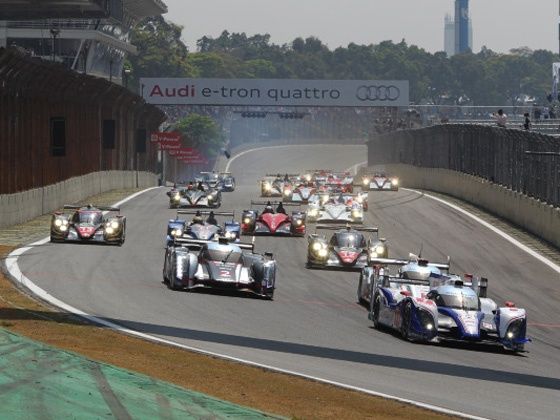FIA World Endurace Championship - 6 HOURS OF SAU PAULO FIA World Endurace Championship - 6 HOURS OF SAU PAULO