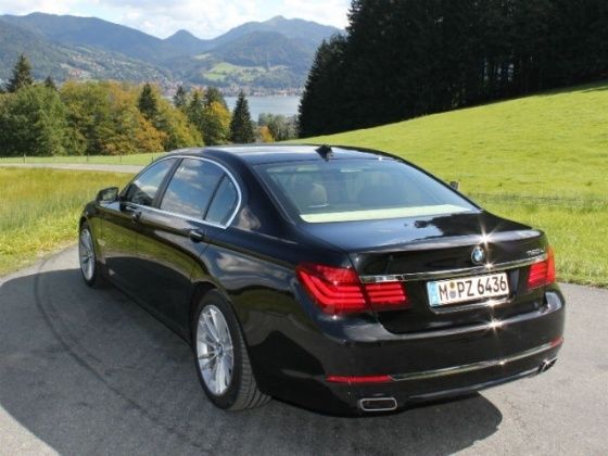 New BMW 7 Series New BMW 7 Series