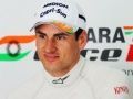 Adrian Sutil Sahara Force India team