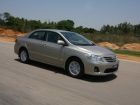Toyota Corolla Altis new variants Launched