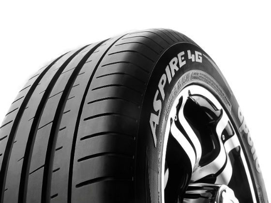 New Apollo 4G range of tyres New Apollo 4G range of tyres