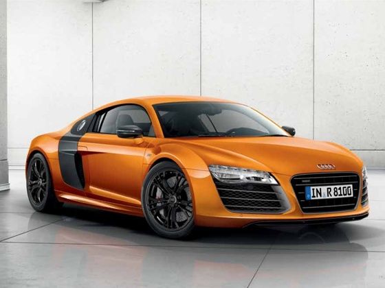 Audi R8 V10 plus Audi R8 V10 plus