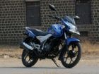 Bajaj Discover 100T static shot